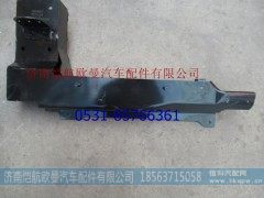 H483100000034,保险杠侧固定支架右,济南恺航欧曼汽车配件有限公司