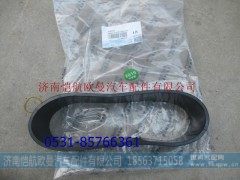 H4119211015A0,空滤连接软管EST,济南恺航欧曼汽车配件有限公司