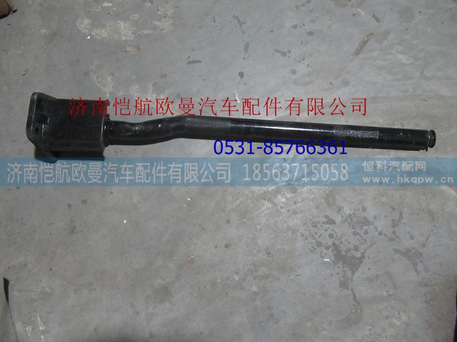 橡胶减振支架左前