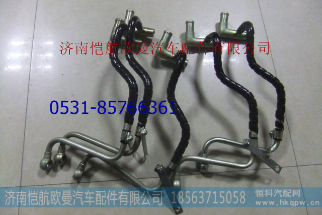 空压机回水管WP10图1