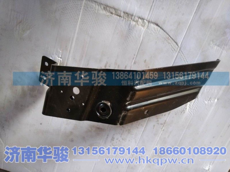 84M-02520,前盖板锁右安装板总成,济南华骏汽车贸易有限公司