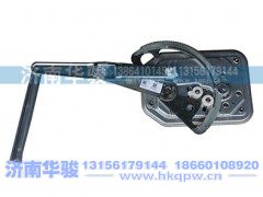 61H08-04010,左门玻璃升降器总成,济南华骏汽车贸易有限公司
