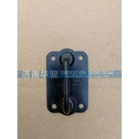 84H08-02330 前蓋板左鎖扣總成