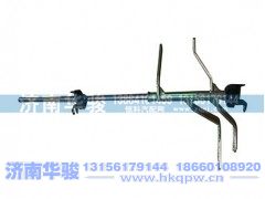 17M-03200,选换挡摇臂总成,济南华骏汽车贸易有限公司