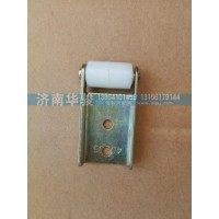 84H08-02290 前蓋板滑輪總成