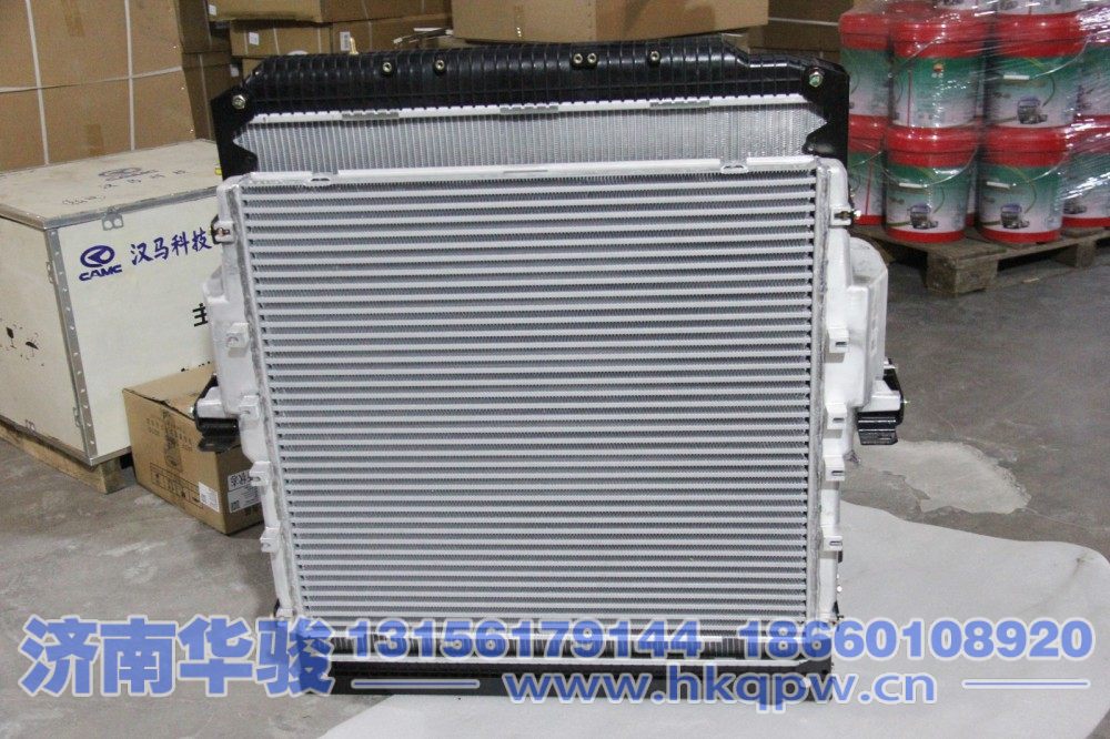 1301X1119F117C-010,散热器中冷器总成,济南华骏汽车贸易有限公司
