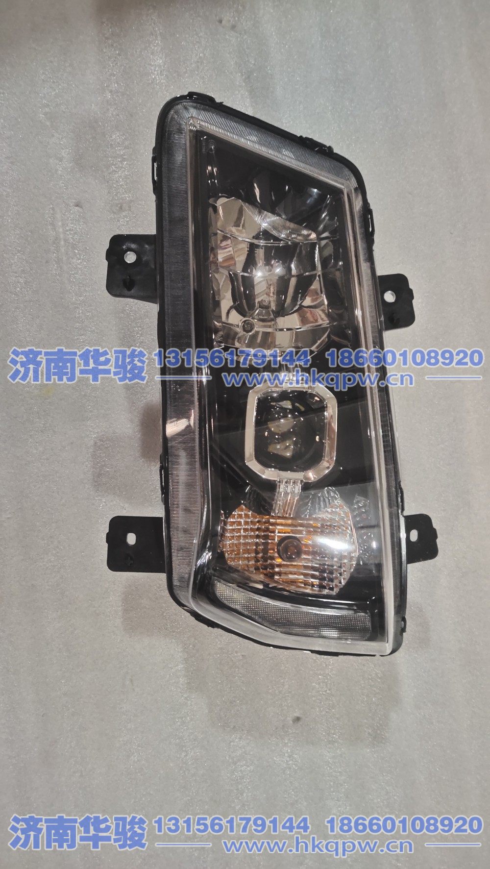 4101VJAH5500003,左前大灯（左驾LED）,济南华骏汽车贸易有限公司