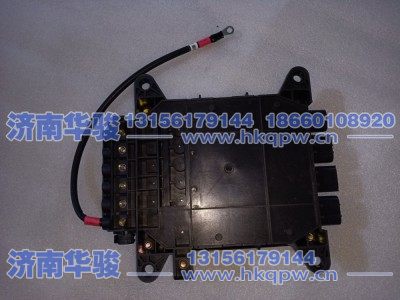 40AD-37015,底盘配电盒总成（新能源）,济南华骏汽车贸易有限公司