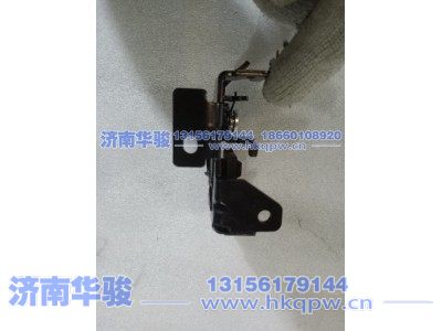 53DN2522-02530,前面板锁体,济南华骏汽车贸易有限公司