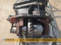 ZL485D1-3502001E,四代奔驰QT300SN桥后右凸轮轴ZL485D1-3502001E,山东凯路汽车零部件制造有限公司