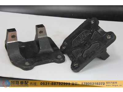 QT233S2-2919312,下推力杆支架,山东凯路汽车零部件制造有限公司