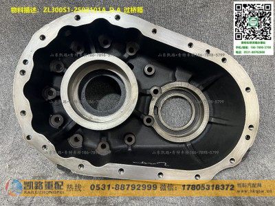 ZL300S1-2502101A,过桥箱,山东凯路汽车零部件制造有限公司