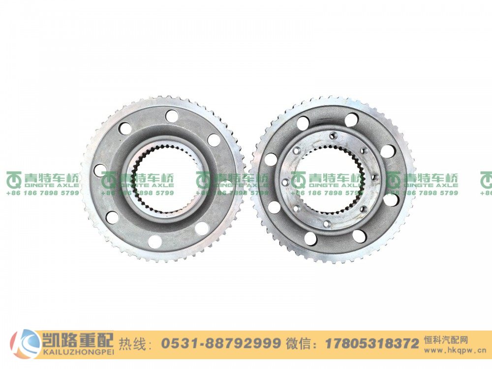 QT205D1-2405121,齿圈支架,山东凯路汽车零部件制造有限公司