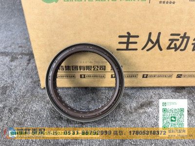 QT270S1-2502055,油封,山东凯路汽车零部件制造有限公司