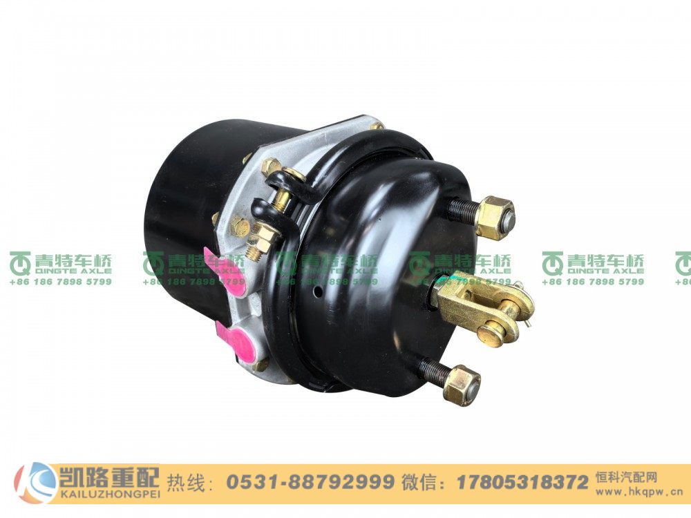 QT300S1095-3530020,气室,山东凯路汽车零部件制造有限公司