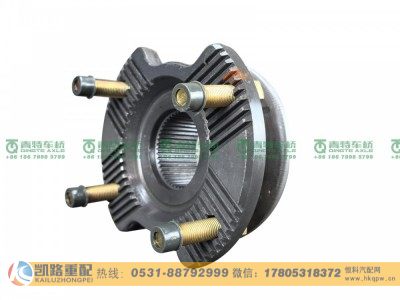 QT459Y1-2402060,突缘,山东凯路汽车零部件制造有限公司