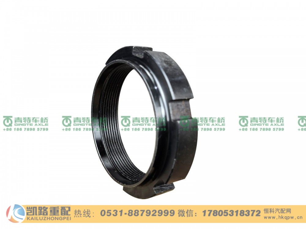 QT398S9-2401076,锁紧螺母,山东凯路汽车零部件制造有限公司