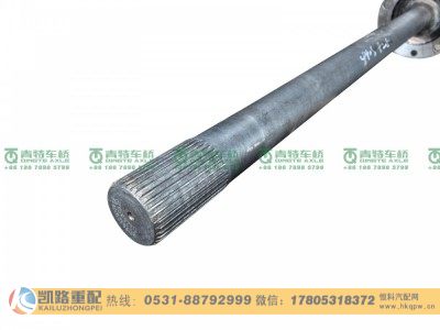 QT440SN6-2403081,半轴,山东凯路汽车零部件制造有限公司