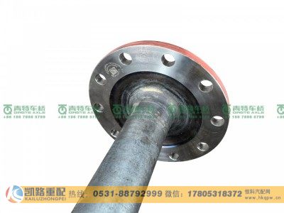 QT440SN6-2403081,半轴,山东凯路汽车零部件制造有限公司