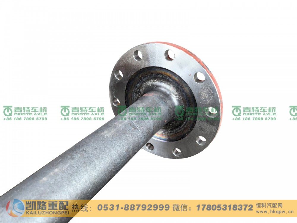QT440SN6-2403082,半轴,山东凯路汽车零部件制造有限公司