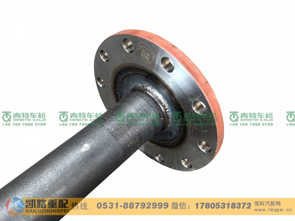 QT459S2-2403081,半轴,山东凯路汽车零部件制造有限公司