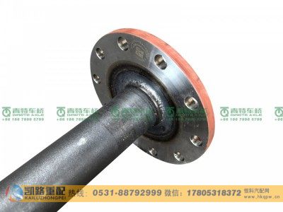 QT459S2-2403081,半轴,山东凯路汽车零部件制造有限公司