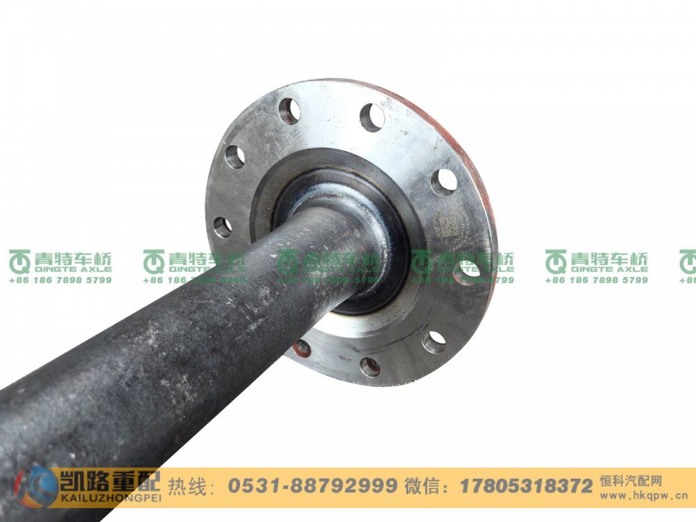 QT459SH20-2403081,半轴,山东凯路汽车零部件制造有限公司