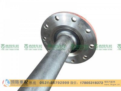 QT459SH20-2403082,半轴,山东凯路汽车零部件制造有限公司
