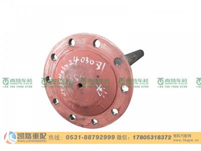 QT459SH21-2403081,半轴,山东凯路汽车零部件制造有限公司