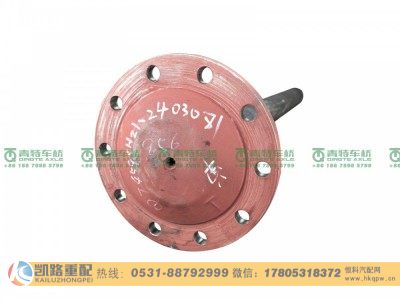 QT459SH21-2403081,半轴,山东凯路汽车零部件制造有限公司