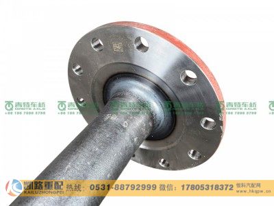 QT459SH21-2403082,半轴,山东凯路汽车零部件制造有限公司