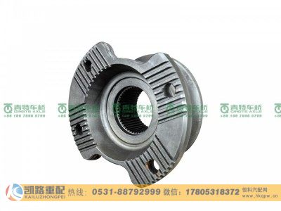 QT459Y2-2402060,突缘,山东凯路汽车零部件制造有限公司