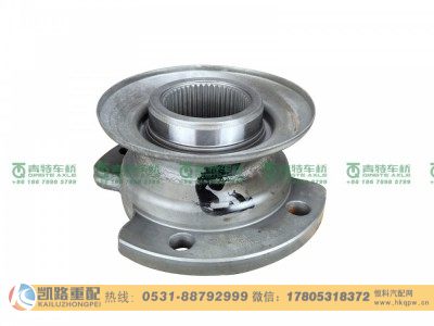 QT459Y2-2402060,突缘,山东凯路汽车零部件制造有限公司