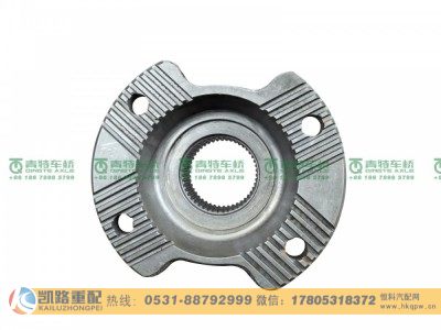 QT459Y2-2402060,突缘,山东凯路汽车零部件制造有限公司