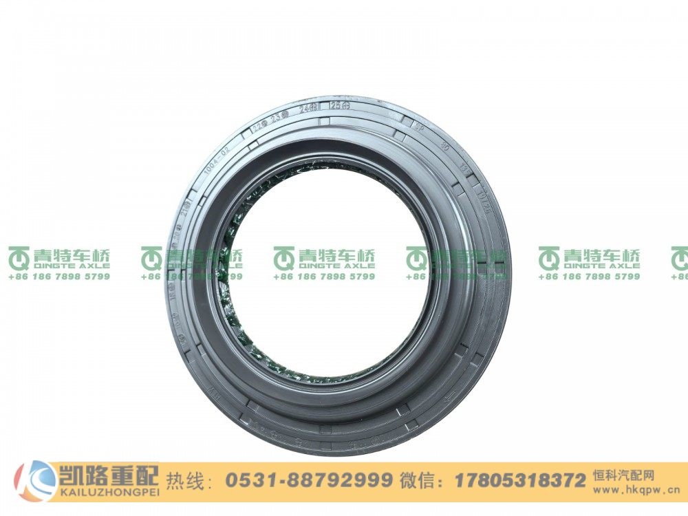 山东凯路·青特车桥QT398S双桥QDT2402058_A.A_主动锥齿轮油封总成