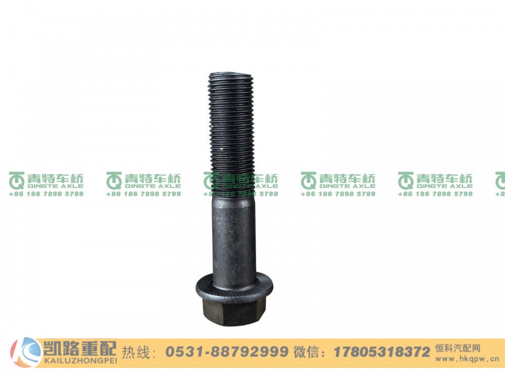 青特四代奔驰桥QT300SN1-2403013差壳螺栓