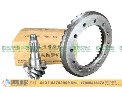 QT435SH1-2402020,后桥盆角齿,山东凯路汽车零部件制造有限公司