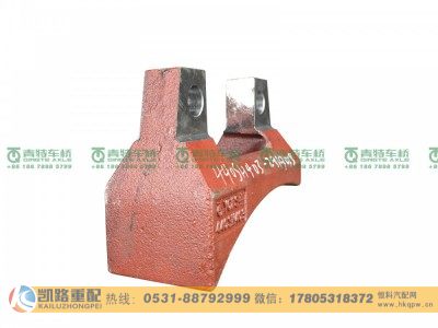 QT440SH403-2919013,中桥反作用杆上支架,山东凯路汽车零部件制造有限公司
