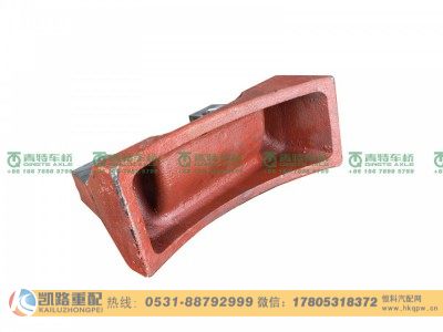 QT440SH403-2919013,中桥反作用杆上支架,山东凯路汽车零部件制造有限公司