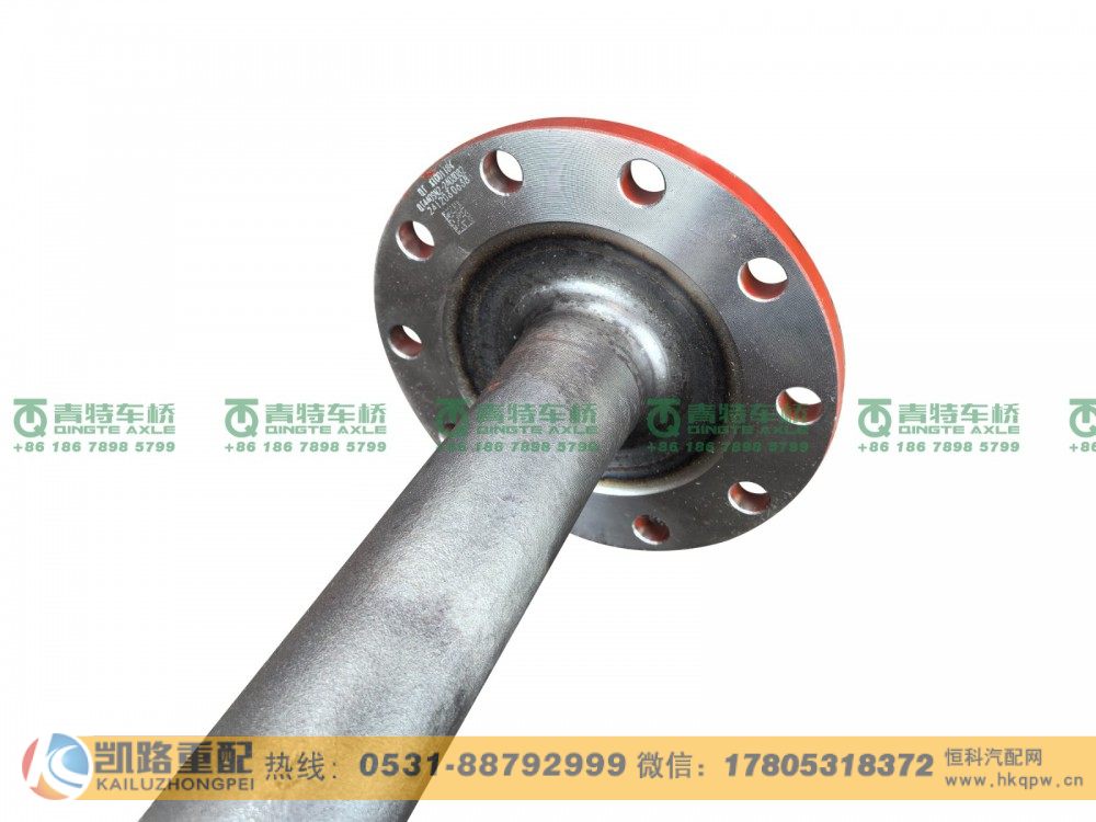 山东凯路·青特车桥QT440SN2-2403082_C.A_半轴/QT440SN2-2403082