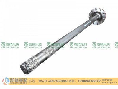 QT440SN2-2403082,半轴,山东凯路汽车零部件制造有限公司