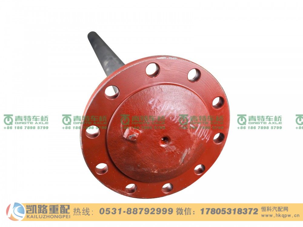 山东凯路·青特车桥QT440SN2-2403082_C.A_半轴/QT440SN2-2403082
