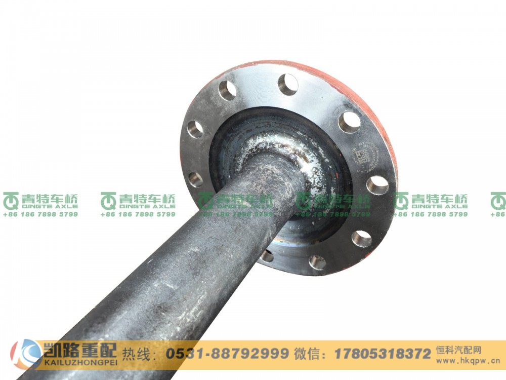 QT440SN3-2403081,半轴,山东凯路汽车零部件制造有限公司