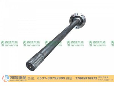 QT440SN3-2403081,半轴,山东凯路汽车零部件制造有限公司