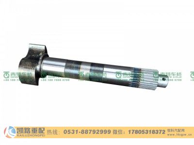 QT440SN3-3502113,凸轮轴,山东凯路汽车零部件制造有限公司