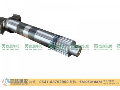 QT440SN3-3502113,凸轮轴,山东凯路汽车零部件制造有限公司