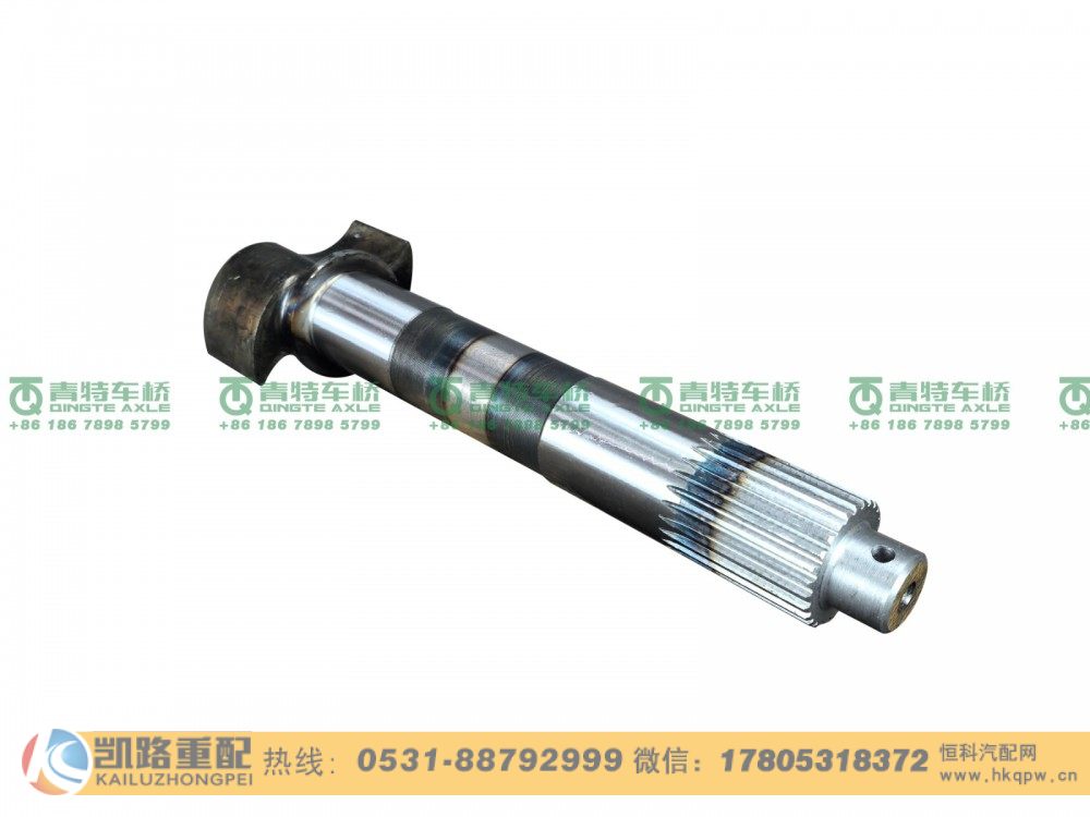 QT440SN3-3502113,凸轮轴,山东凯路汽车零部件制造有限公司