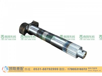 QT440SN3-3502113,凸轮轴,山东凯路汽车零部件制造有限公司