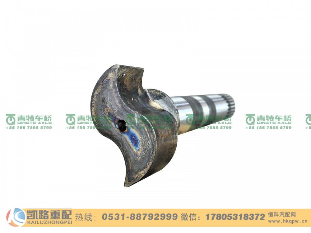 QT440SN3-3502113,凸轮轴,山东凯路汽车零部件制造有限公司