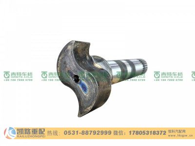 QT440SN3-3502113,凸轮轴,山东凯路汽车零部件制造有限公司